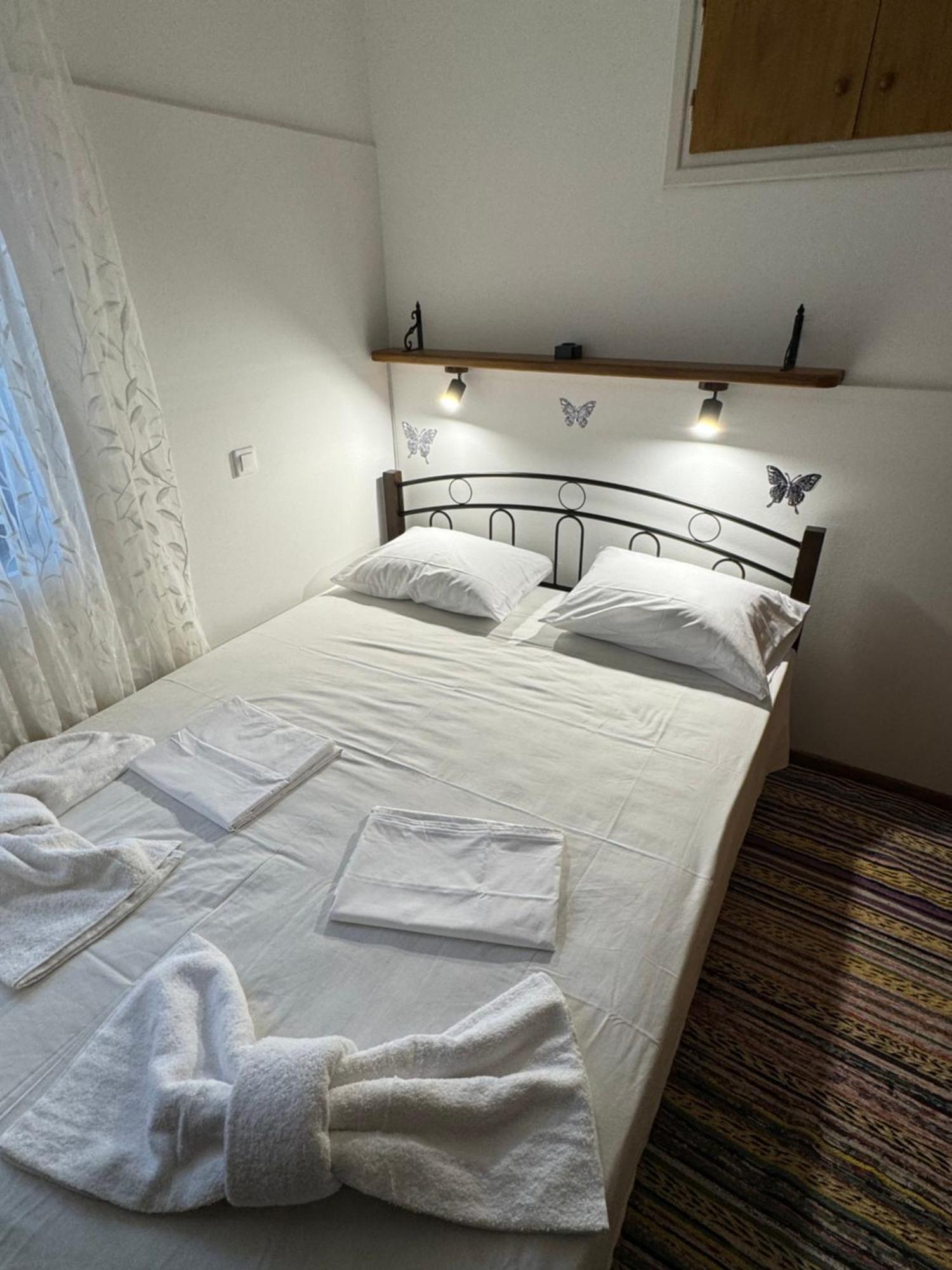 Miltiadis Apartments Kokkari Ngoại thất bức ảnh
