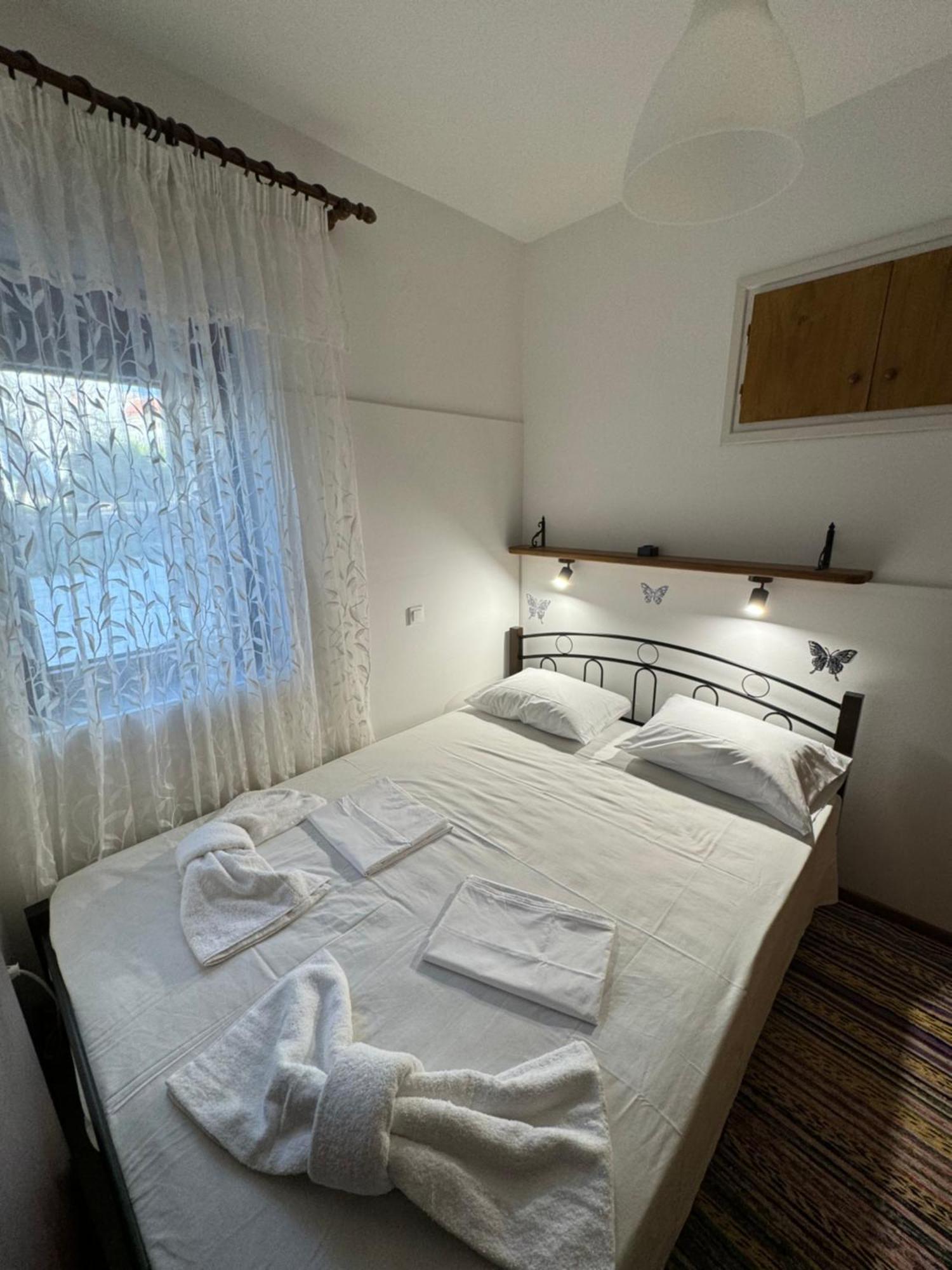 Miltiadis Apartments Kokkari Ngoại thất bức ảnh