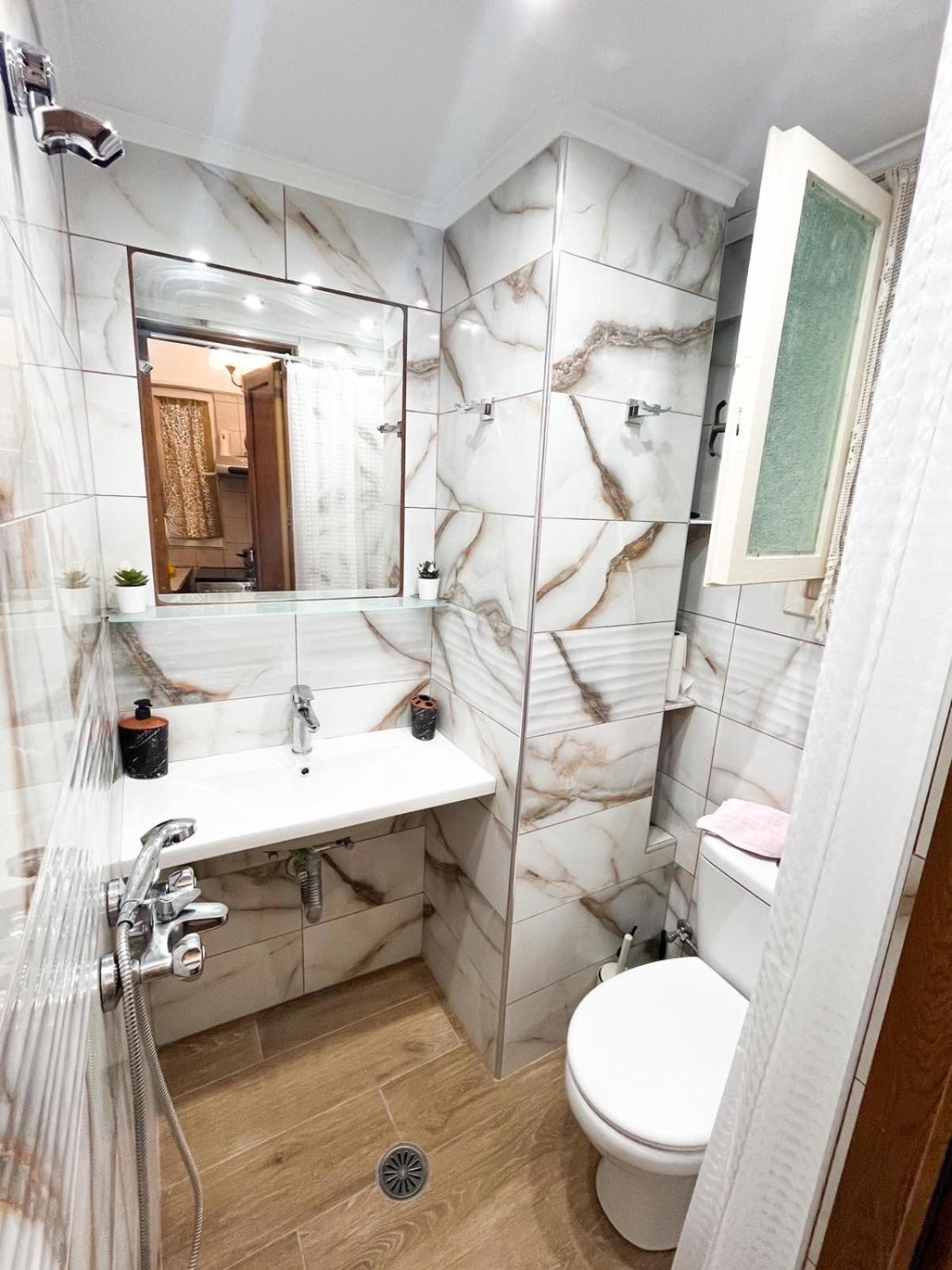Miltiadis Apartments Kokkari Ngoại thất bức ảnh
